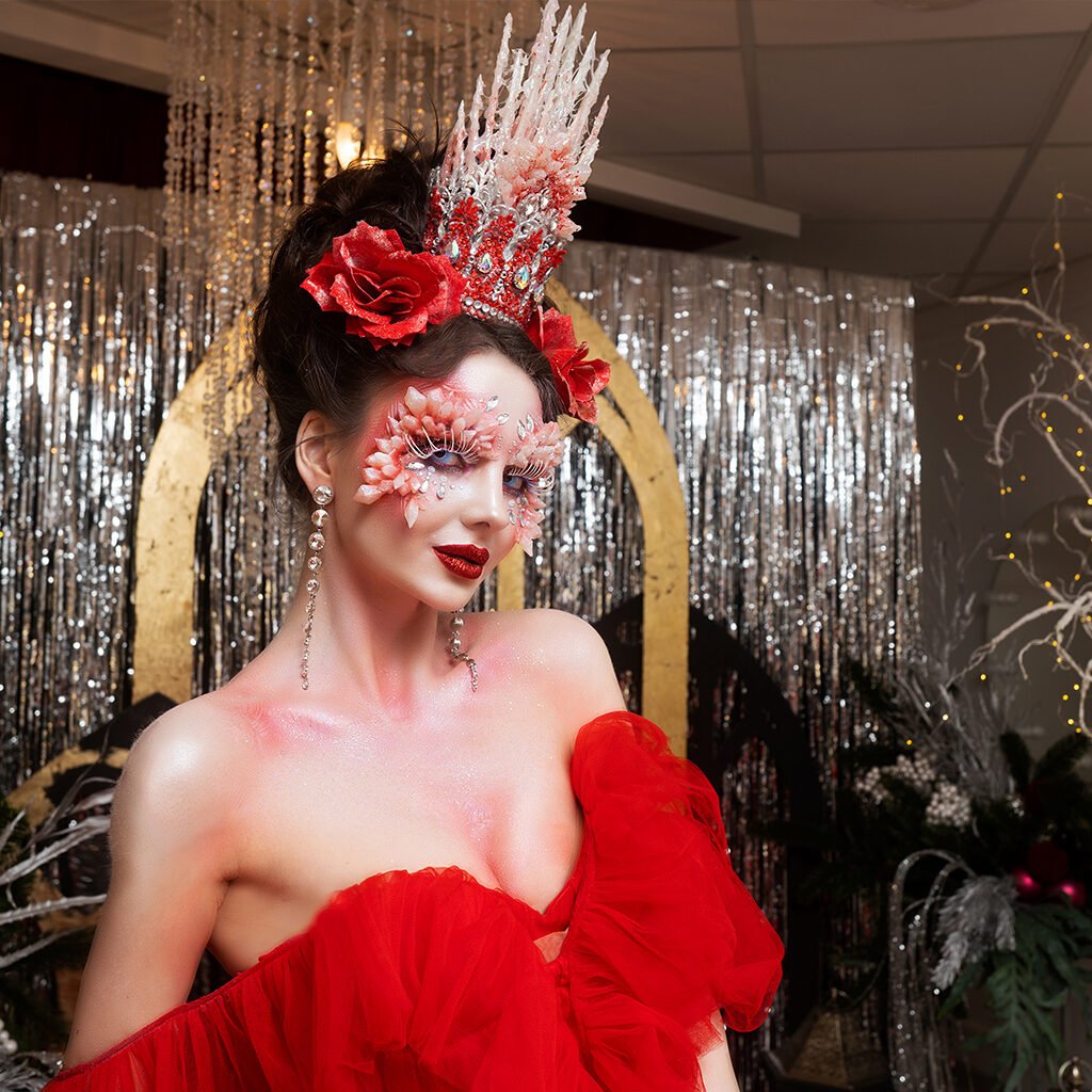 Курси Пластичний Грим Червона Королева Київ