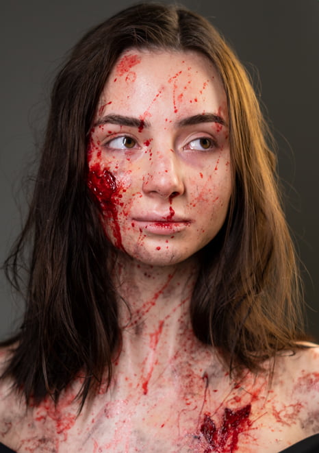 Гримерні Спецефекти SFX Навчання Київ