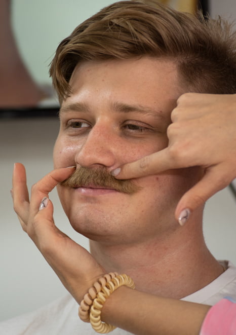 Навчання Гримерів Візажистів Пастіж Київ