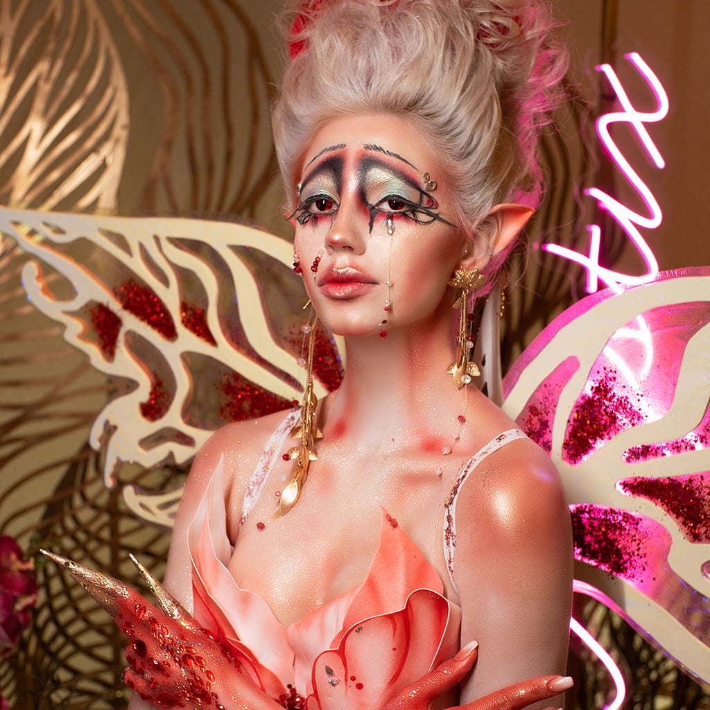 Курси Art Makeup Бутафорії Київ