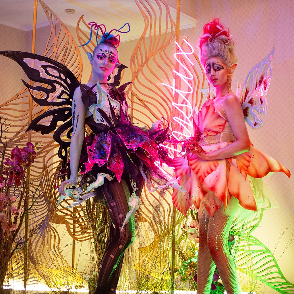 Фото зона Art Makeup Бутафорії Київ