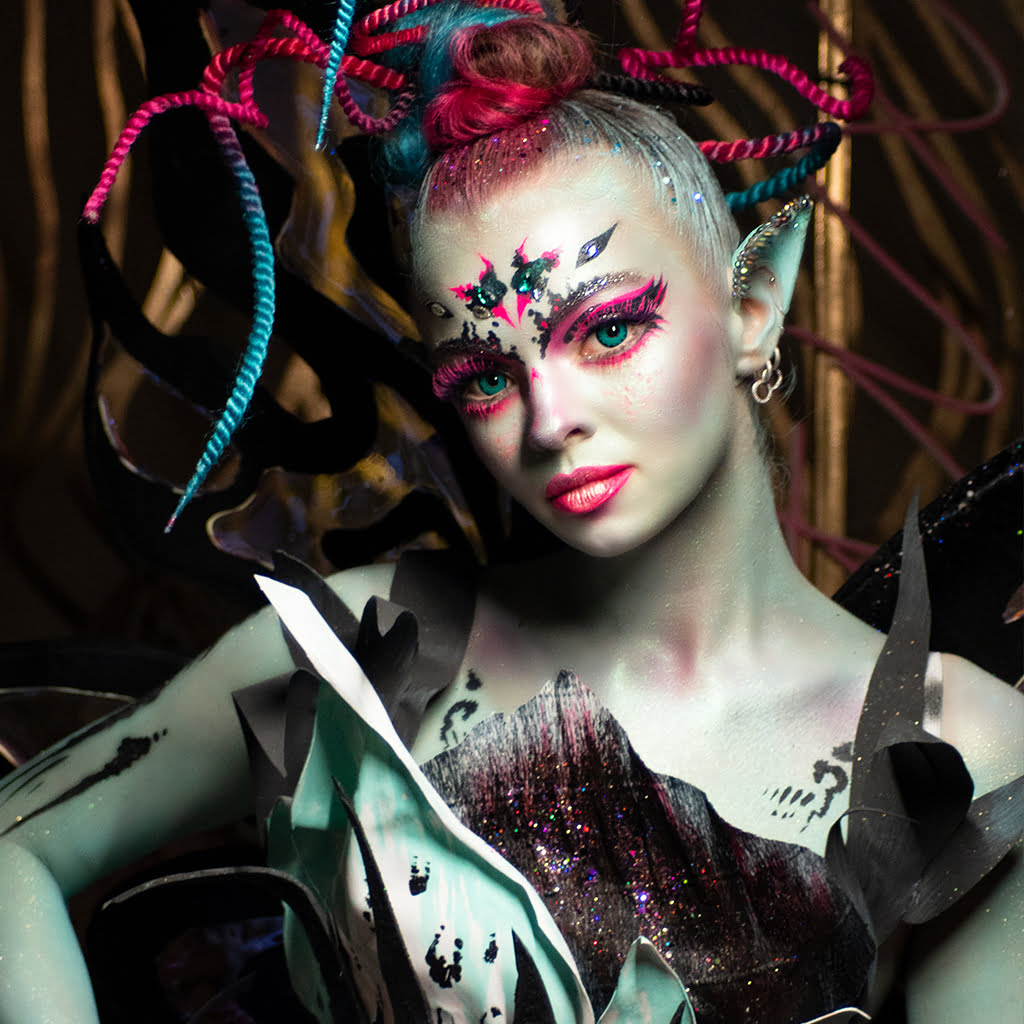 Навчання Art Makeup Бутафорії Київ