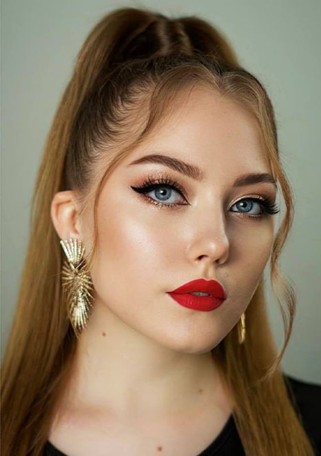 Вечірній Макіяж